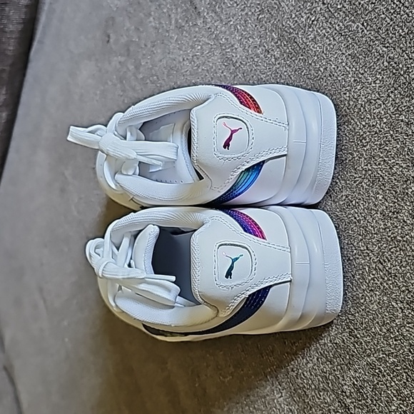 Puma GV Special Raunbow Size 7C NWOT - Picture 4 of 8